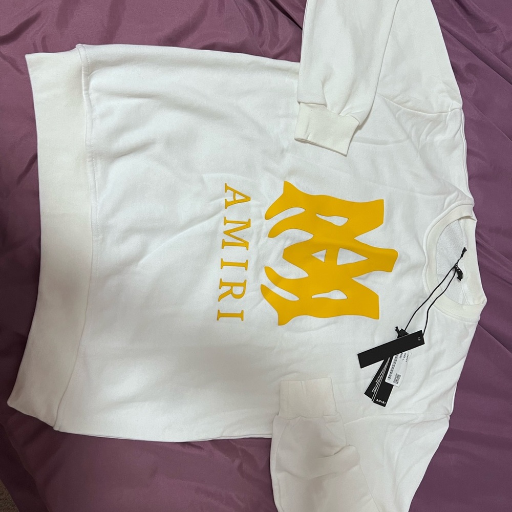 Amiri I sweater